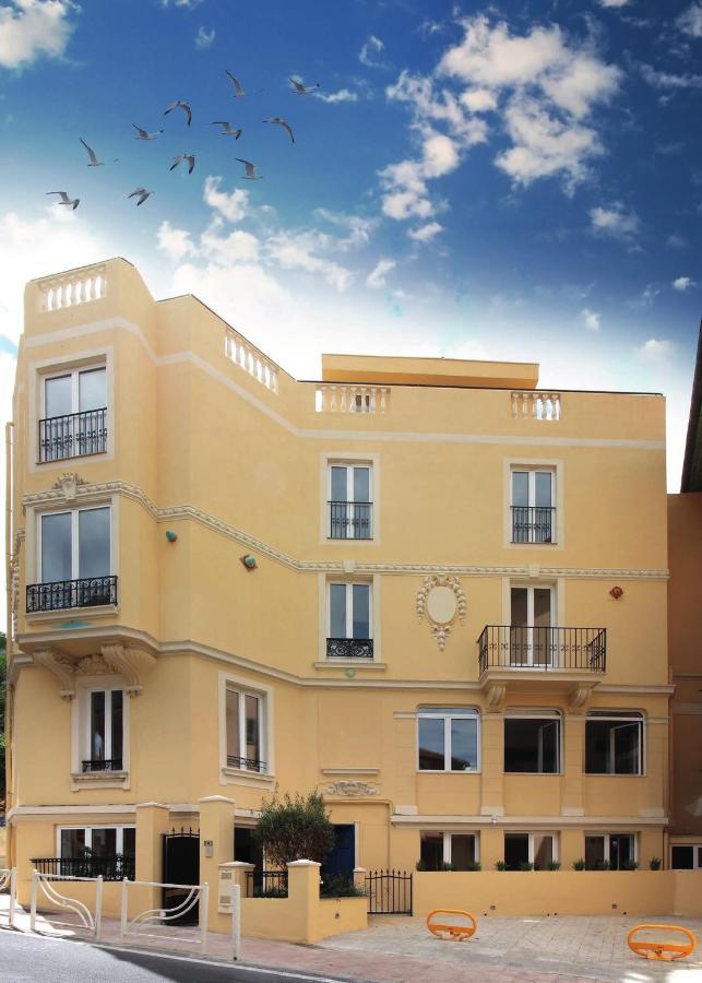 Cosy Studio Renove 150M De Monaco Beausoleil Eksteriør billede