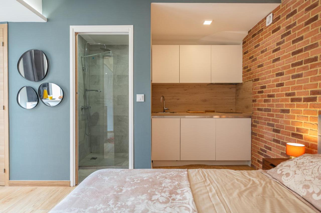 Cosy Studio Renove 150M De Monaco Beausoleil Eksteriør billede